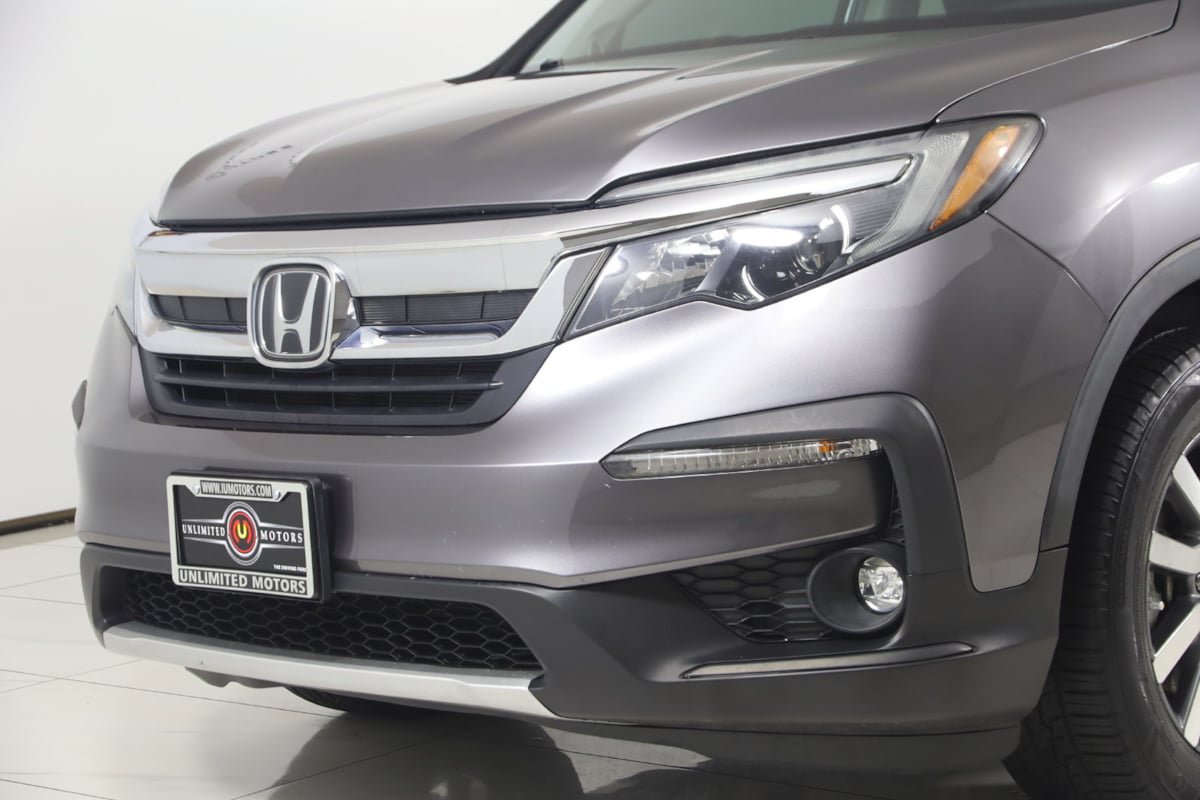 Used 2020 Honda Pilot EX-L image 49