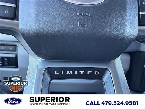 Used 2024 Ford F350 Limited image 37