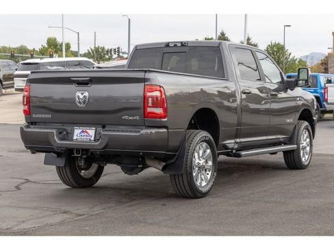Used 2023 RAM 2500 Laramie image 3