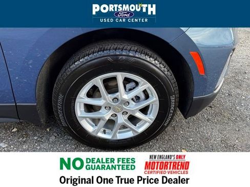 Used 2024 Chevrolet Equinox LT image 28
