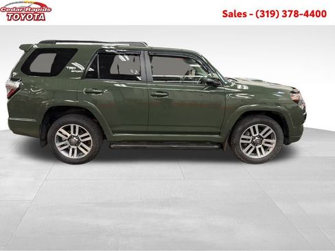 Certified 2022 Toyota 4Runner TRD Sport image 7