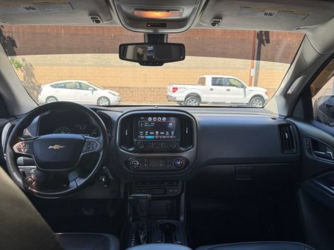 Used 2016 Chevrolet Colorado Z71 AWD/4WD image 21