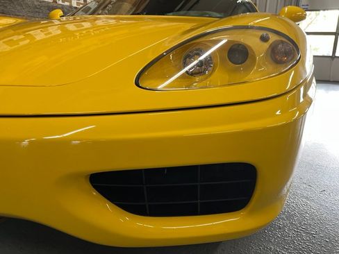 Used 1999 Ferrari 360 Modena RWD image 10