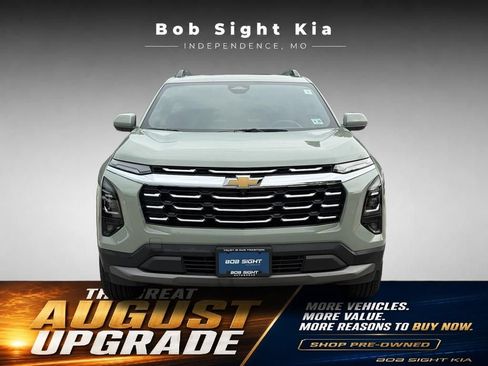 Used 2025 Chevrolet Equinox LT w/ Convenience Package II AWD/4WD image 24
