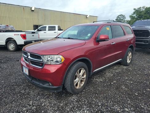 Used 2013 Dodge Durango Crew RWD image 7