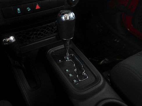 Used 2012 Jeep Wrangler Unlimited Sport image 24