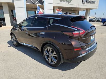 Used 2019 Nissan Murano Platinum
