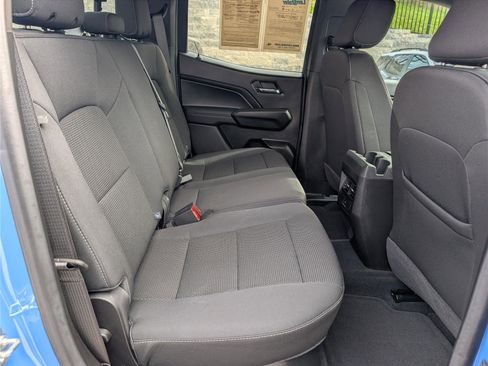 Used 2025 GMC Canyon Elevation w/ Technology Package image 12