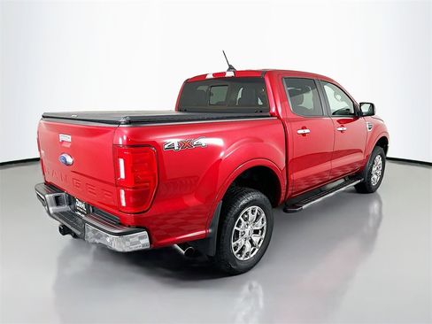 Used 2020 Ford Ranger Lariat w/ Equipment Group 501A Mid image 7