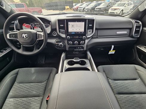 New 2026 RAM 1500 Big Horn w/ Night Edition image 9