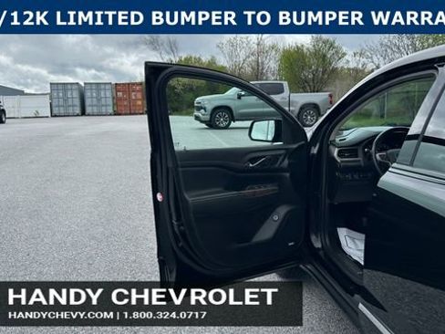 Certified 2022 GMC Acadia Denali w/ Black Diamond Edition AWD/4WD image 12