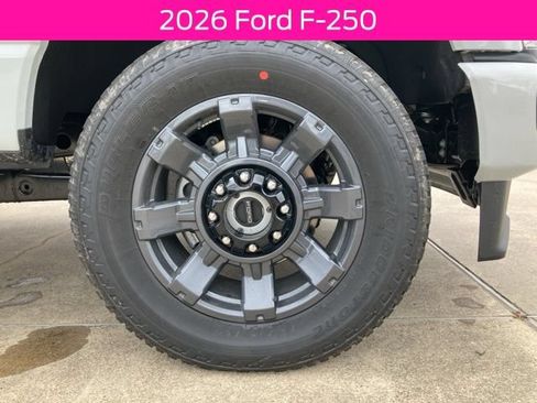 New 2026 Ford F250 XL w/ STX Appearance Package AWD/4WD image 10