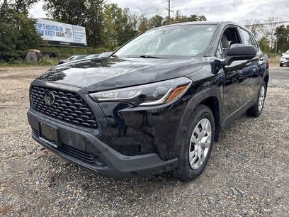 Used 2022 Toyota Corolla Cross L