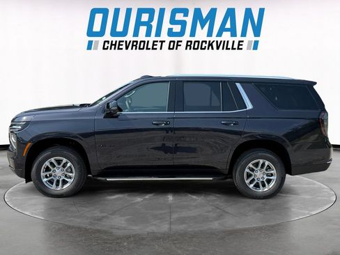 New 2026 Chevrolet Tahoe LT w/ Comfort Package AWD/4WD image 3