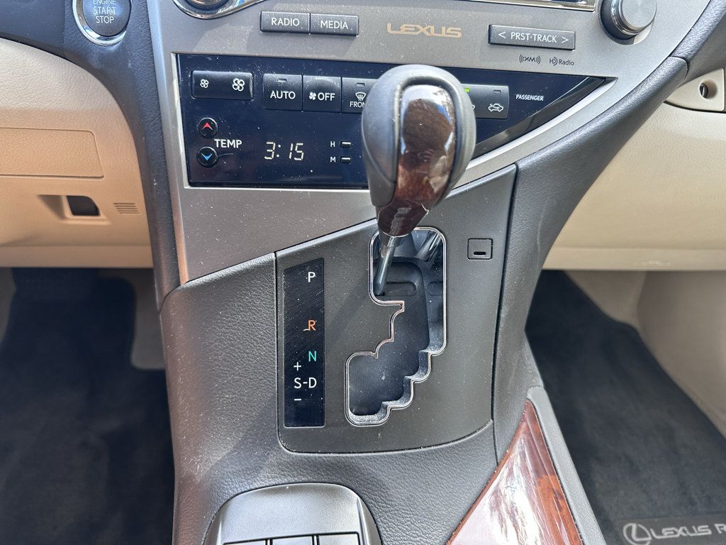 Used 2013 Lexus RX 350 FWD w/ Premium Pkg image 13