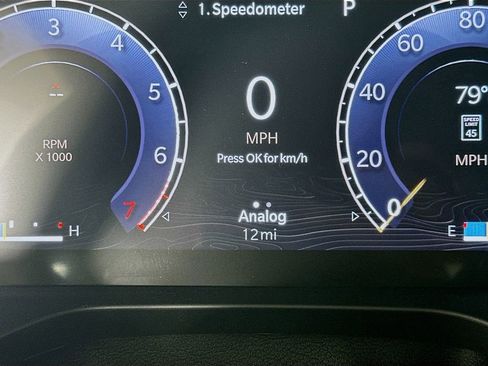 New 2025 Jeep Grand Cherokee L Overland w/ Luxury Tech Group IV image 11