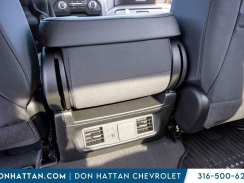 New 2026 Chevrolet Silverado 1500 Custom w/ LPO, Dark Essentials Package image 24