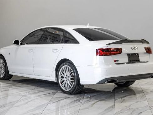 Used 2016 Audi A6 2.0T Premium Plus w/ Premium Plus Package AWD/4WD image 16