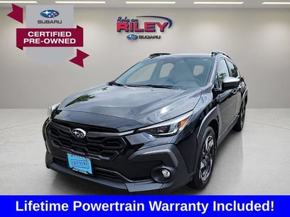 Certified 2024 Subaru Crosstrek 2.5i Limited w/ Popular Package #3