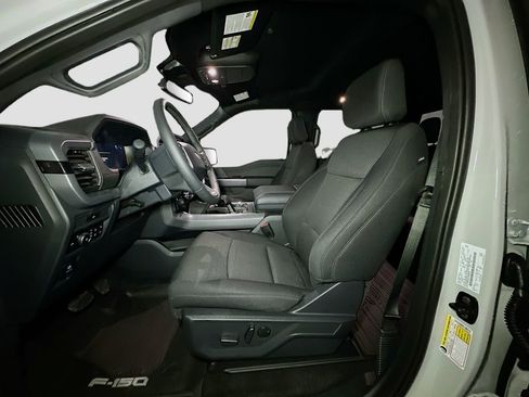New 2026 Ford F150 XLT w/ Equipment Group 302A MID AWD/4WD image 19