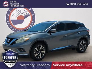 Used 2016 Nissan Murano Platinum w/ Platinum Technology Package FWD video 1