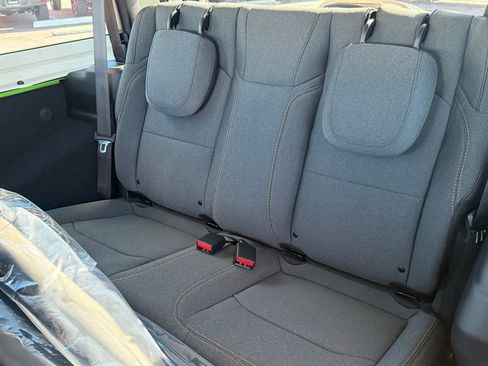 New 2026 Jeep Wrangler Sport image 26