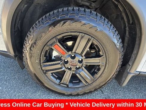 Certified 2025 Nissan Rogue SV w/ Rock Creek Premium Package AWD/4WD image 9