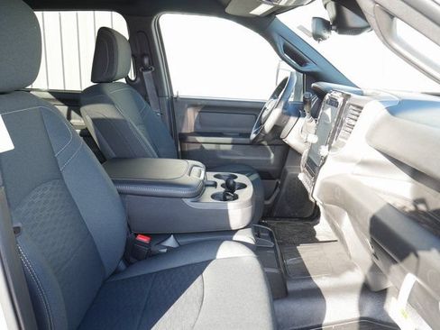 New 2026 RAM 5500 Tradesman AWD/4WD image 23