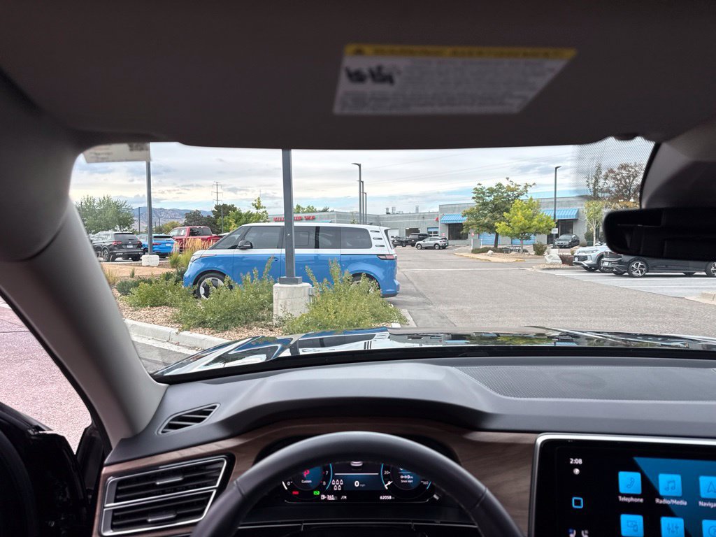 Certified 2024 Volkswagen Atlas SE AWD/4WD image 13