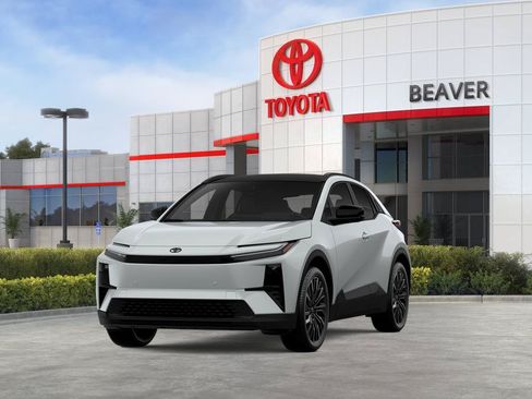New 2026 Toyota C-HR AWD/4WD image 60