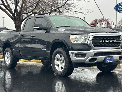 Used 2022 RAM 1500 Big Horn image 9