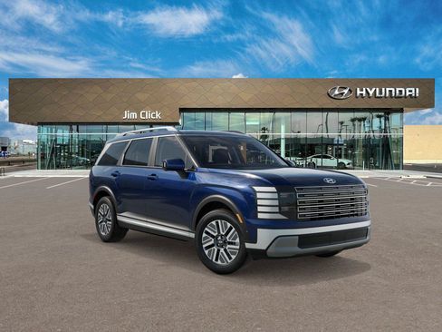 New 2026 Hyundai Palisade SEL Premium AWD/4WD image 2