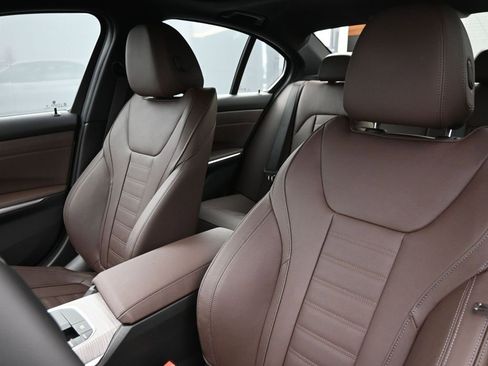 New 2026 BMW 330i Sedan w/ M Sport Package RWD image 13