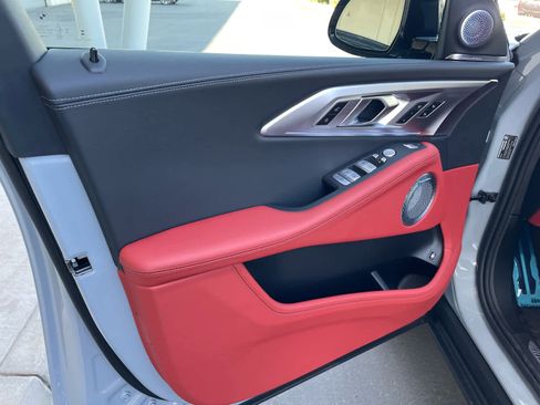 New 2026 BMW XM Label Red image 15