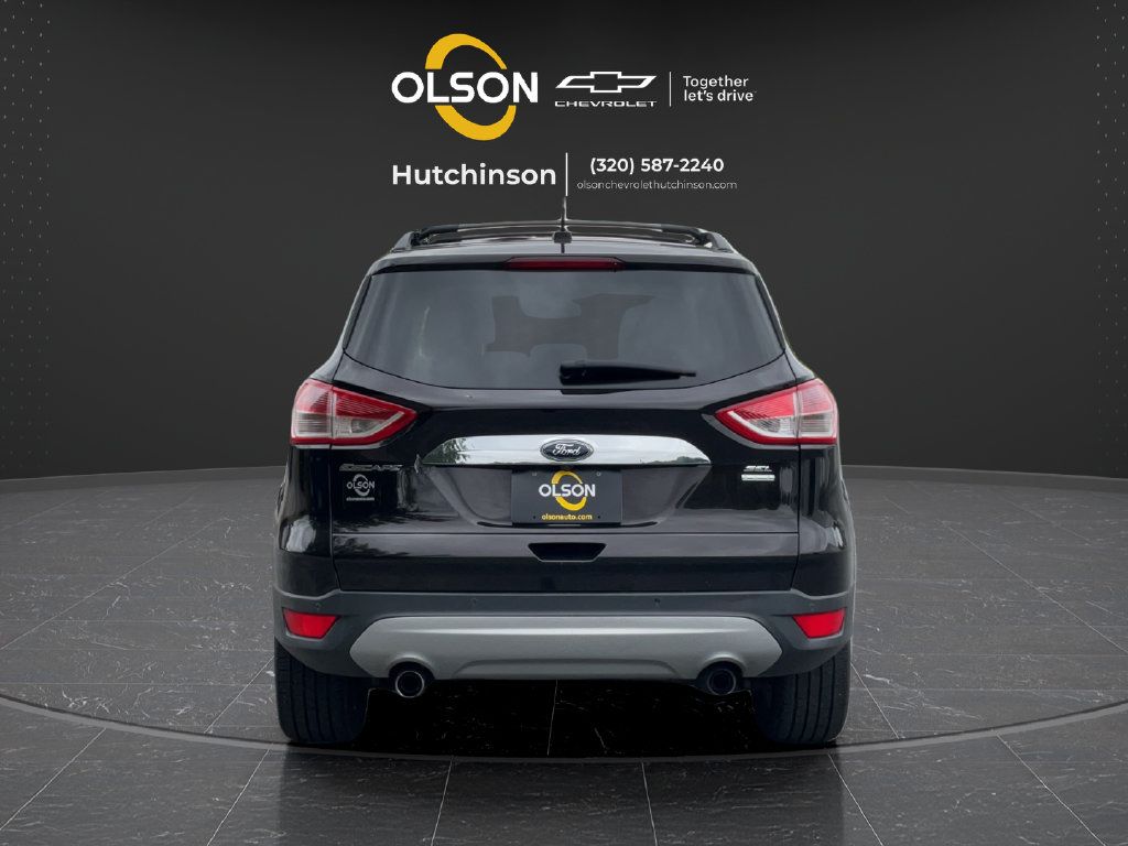 Used 2013 Ford Escape SEL AWD/4WD image 12