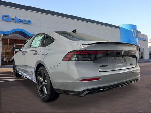 New 2026 Honda Accord Sport image 3