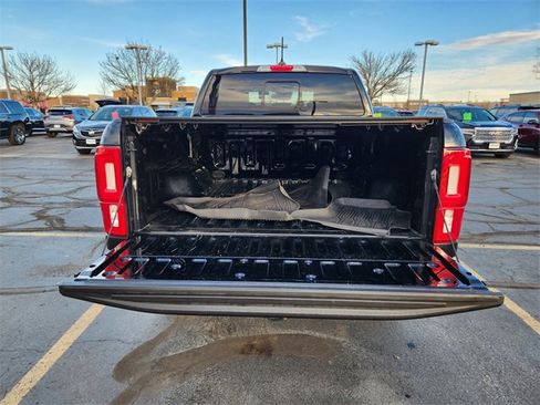 Used 2020 Ford Ranger Lariat w/ Equipment Group 501A Mid image 17