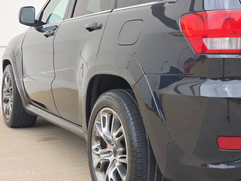 Used 2013 Jeep Grand Cherokee SRT8 AWD/4WD image 34