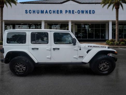Used 2021 Jeep Wrangler Unlimited Rubicon AWD/4WD image 7