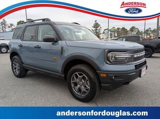 Used 2024 Ford Bronco Sport Badlands video 1
