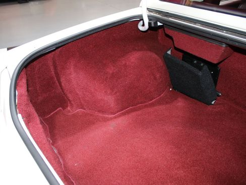Used 1988 Cadillac Eldorado Coupe FWD image 41