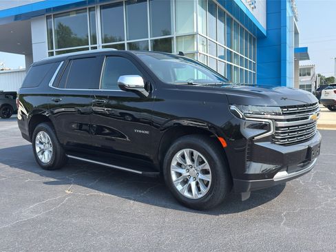 Used 2024 Chevrolet Tahoe Premier AWD/4WD image 2
