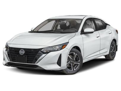 Used 2025 Nissan Sentra SV w/ Trunk Package