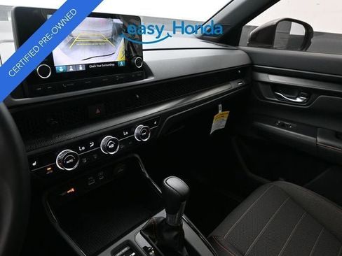 Certified 2025 Honda CR-V Sport image 12