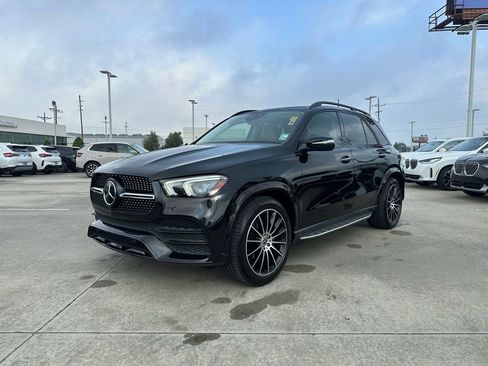 Used 2021 Mercedes-Benz GLE 350 image 1
