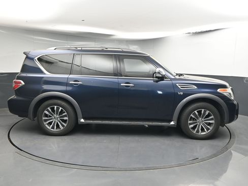 Used 2018 Nissan Armada SL w/ Premium Package image 9