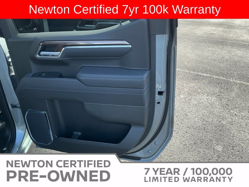 Used 2026 Chevrolet Silverado 1500 LT RWD image 38