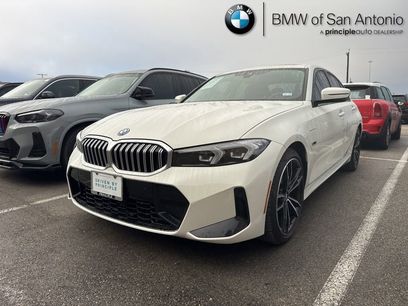 Certified 2023 BMW 330e 330e iPerformance w/ M Sport Package