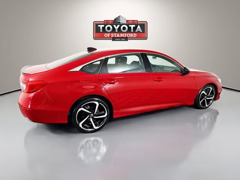 Used 2022 Honda Accord Sport image 8