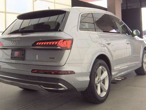 Used 2022 Audi Q7 2.0T Premium w/ Convenience Package AWD/4WD image 6